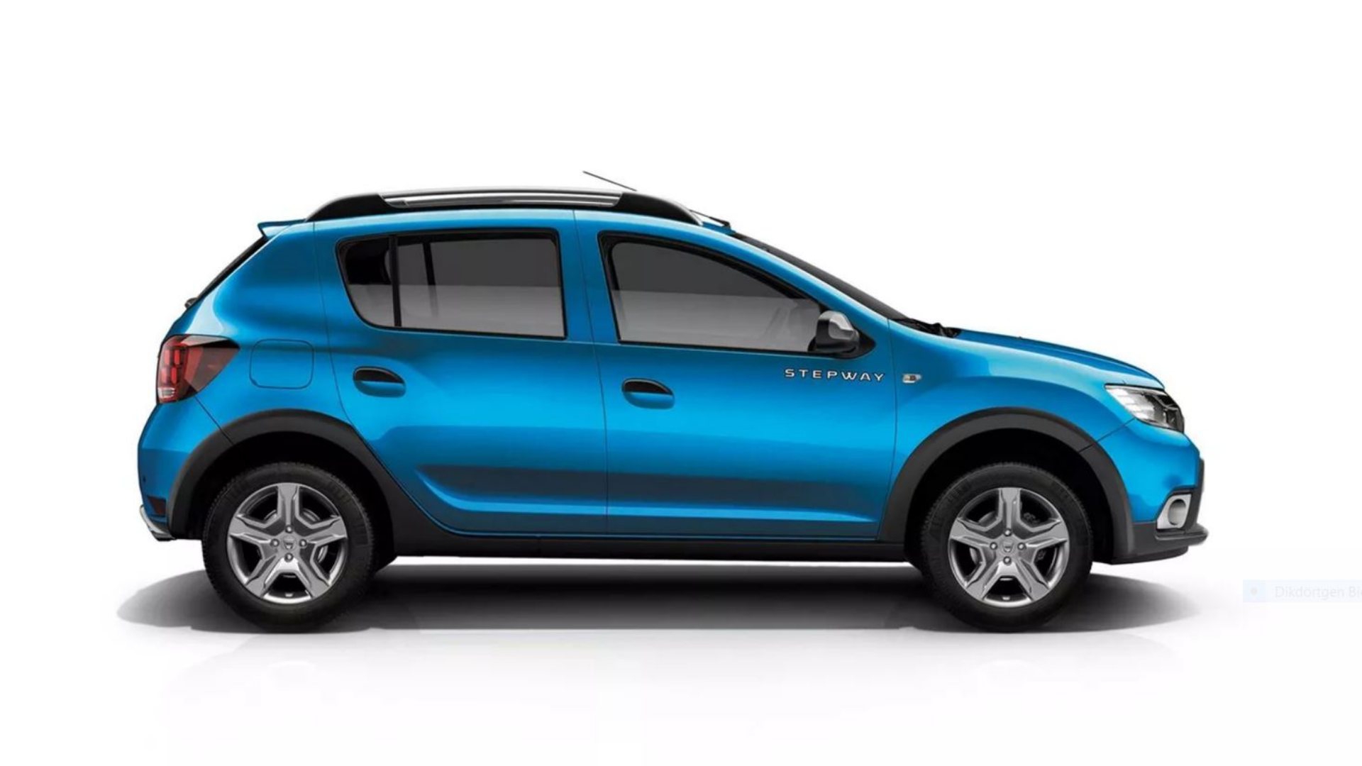 Dacia Sandero Stepway Diesel 1.5, 2016 Car Rental in
