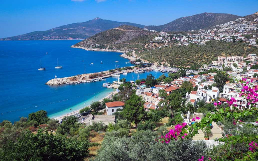 Welcome to Kalkan